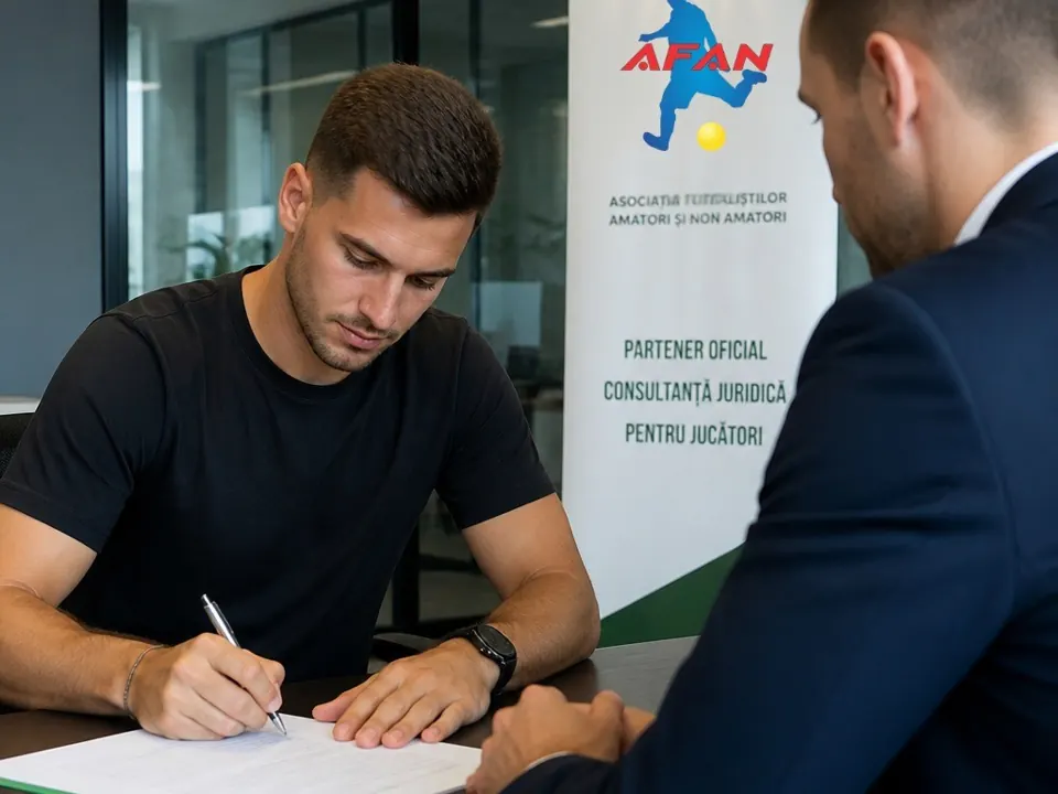 Protecție juridică prin AFAN